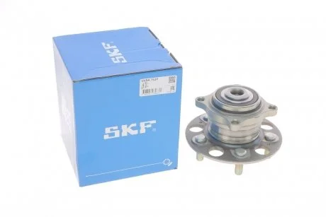 Подшипник ступицы колеса, к-кт. SKF VKBA 7539