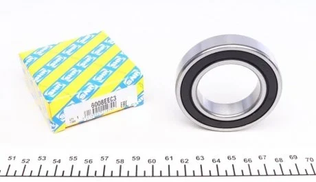 Підшипник (кульковий) SNR SNR NTN 6008.EE C3