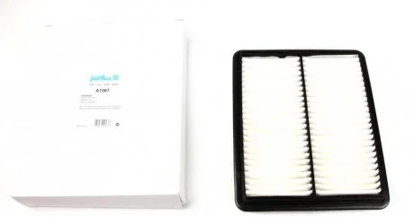 Фільтр повітряний Daewoo Nubira 1.6 16V/2.0 16V 97- Purflux A1367