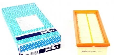 Фильтр воздушный Honda Accord/Civic 2.0TDi 96-02 Purflux A389