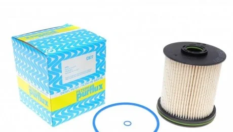 Фільтр паливний Opel Astra K 1.6CDTi 15- Purflux C877