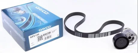 Поліклиновий ремінний комплект DAYCO KPV149