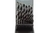 Набор сверл HSS PointTeQ ProBox (1-13mm/шаг 0.5mm) К-кт 25 шт. BOSCH 2608577352 (фото 6)