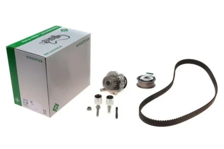 Комплект газорозподільчого механізму 530 0445 31 INA 530044531