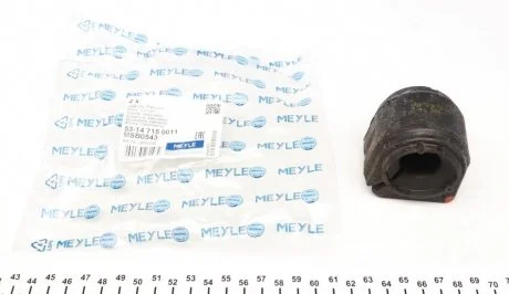 Втулка стабилизатора (заднего) Land Rover Discovery V/Range Rover IV 2.0-5.0 12-(27mm) MEYLE 53-14 715 0011
