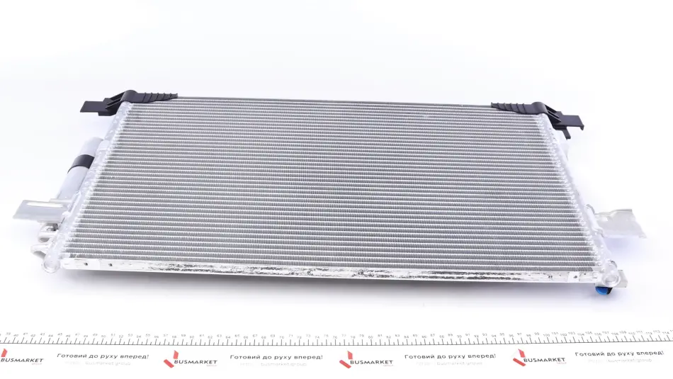 Радіатор кондиціонера MAHLE MAHLE / KNECHT AC 557 000S (фото 1)