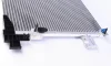 Радіатор кондиціонера MAHLE MAHLE / KNECHT AC 557 000S (фото 3)