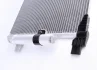 Радіатор кондиціонера MAHLE MAHLE / KNECHT AC 557 000S (фото 4)