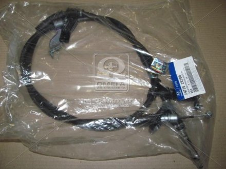 Трос ручного гальма правий 2WD MOBIS 59770-2E200