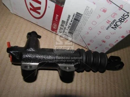 Циліндр зчеплення робочий MOBIS 41710-39100