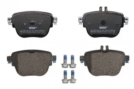 Тормозные колодки, к-кт FERODO FDB5106