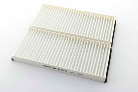 Фильтр топливный с крышкой-отстойником DAF, КАМАZ EURO-2 (420 л/год) SH SHAFER SA235/S