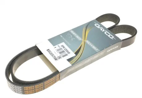 Ремінь генератора Hyundai i30 1.4i 07-12 DAYCO 6PK1255HD