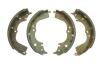 Колодки тормозные (задние) Toyota Hilux 97- (барабанные) (270x56) KAMPOL K-934 (фото 1)