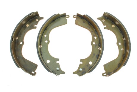 Колодки тормозные (задние) Toyota Hilux 97- (барабанные) (270x56) KAMPOL K-934