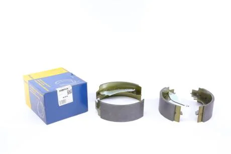 Комплект гальмівних колодок KAMPOL K-910