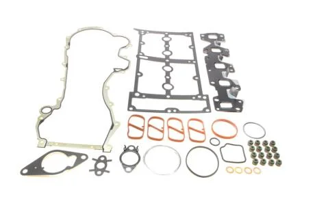 FIAT Комплект прокладок верхний без прокладки ГБЦ Doblo,panda,Opel 1.3D 03- ELRING 306.620