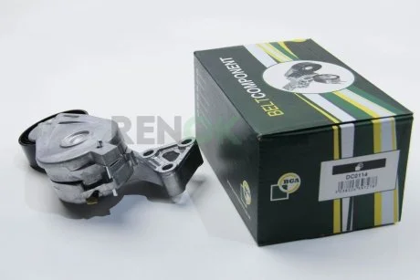 Натяжитель ремня генератора T5 1.9TDI 03-06 (>7H-6H079890/7H-6X022356) BGA DC0114