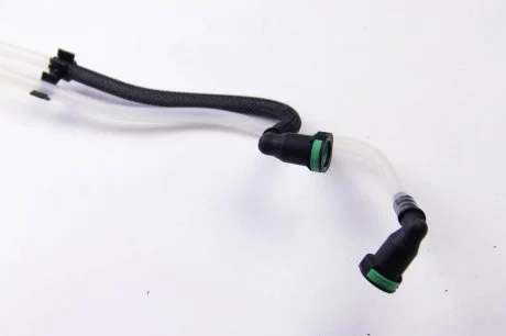 Паливна трубка Kangoo 1.5 dCi 01- (Фільтр-насос/комплект) Metalcaucho 92055