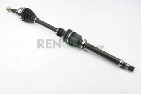 Піввісь Megane/Scenic 1.4i/1.6i/1.5dCi 03- (920mm/25z/26z) BGA DS7349R