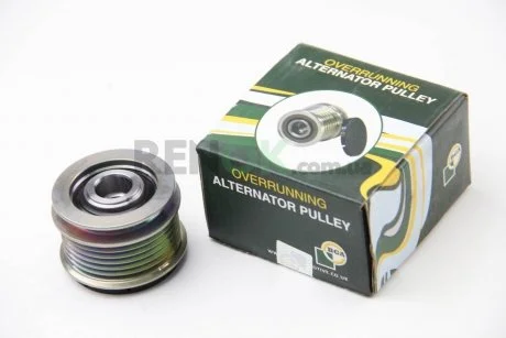 Шків генератора 1.9TDI T5/Crafter/Golf IV/Caddy II/Octavia BGA DC0101