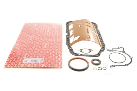 Комплект прокладок двигуна (нижній) Opel Astra F/Vectra A 1.8/2.0 16V 92-01 ELRING 164.350