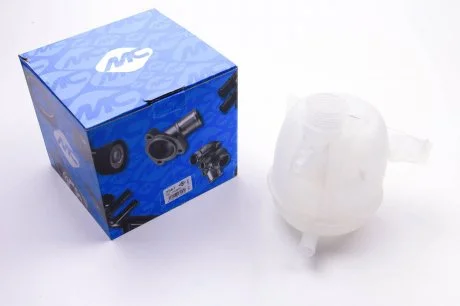 Бачок розширювальний системи охолодження Kangoo 97-08 Metalcaucho 03567