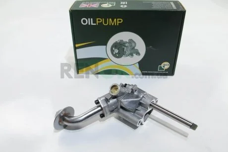 Масляний насос GOLF/PASSAT/CADDY 1.6/1.8i 74-02 BGA LP0412