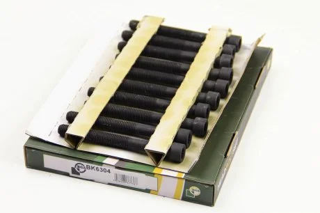 Болти головки блоку MB W123/124/201 ОМ102 -96 BGA BK6304