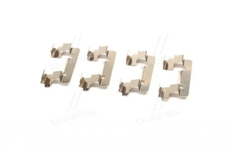 Комплект монтажний колодок ERT AUTOFREN 420114