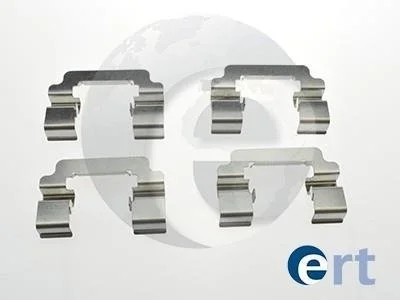 ERT Установочный к-кт. торм. кол. OPEL INSIGNIA AUTOFREN 420143