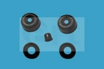 ERT NISSAN Р/к заднего торм. цилиндра Sunny -91. AUTOFREN 300381