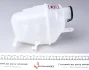 Бачок розширювальний Mini (R50/R52/R53) 01-08 MEYLE 314 223 0012 (фото 2)