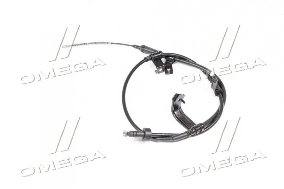 Трос ручного тормоза (пр-во) PARTS-MALL PTB-310 (фото 1)