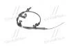 Трос ручного тормоза (пр-во) PARTS-MALL PTB-310 (фото 3)