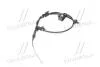 Трос ручного тормоза (пр-во) PARTS-MALL PTB-310 (фото 4)