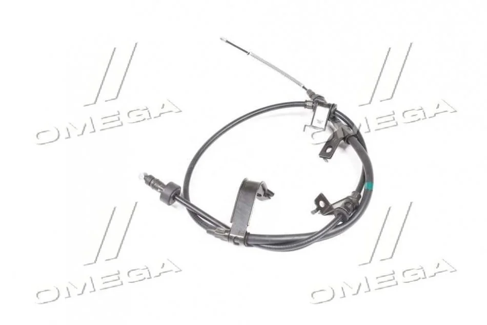 Трос ручного тормоза (пр-во) PARTS-MALL PTB-308 (фото 1)