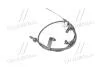 Трос ручного тормоза (пр-во) PARTS-MALL PTB-308 (фото 1)