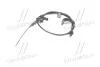 Трос ручного тормоза (пр-во) PARTS-MALL PTB-308 (фото 4)