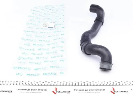 Патрубок системи охолодження MEYLE 019 501 0025