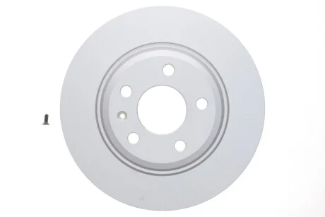 Диск тормозной (задний) Audi A4/A5/A6/A7/Q5/VW Golf/Touran 11-(300x12) MEYLE 115 523 0042/PD