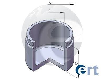 Поршень гальмівної системи ERT AUTOFREN 150262-C