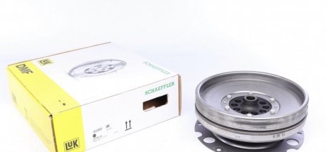 Демпфер сцепления Audi A4/A5 1.8/2.0 TFSI 08-15, CJEB, CAEA, CDNB, CFKA, CAEB, CDNC, CNCD LuK 415 0651 08