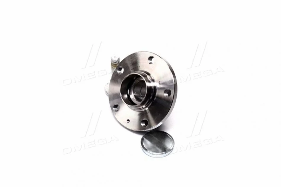 Ступица колеса AUDI A3, TT, SEAT TOLEDO III, VW PASSAT 03- задн. мост (Пр-во COMPLEX) COMPLEX AUTOMOTIVE BEARINGS Sp.z.o.o. CX661 (фото 1)