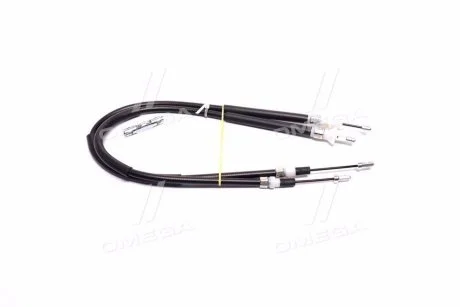 Трос ручного гальма Renault SCENIC (II) (електрич. ручн.) задній ADRIAUTO 41.0242.2