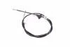 Трос ручного тормоза Mitsubishi GRANDIS задний правый ADRIAUTO 24.0267 (фото 3)