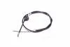 Трос ручного тормоза Mitsubishi GRANDIS задний правый ADRIAUTO 24.0267 (фото 4)