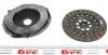 Комплект сцепления MB Sprinter 312 2.9TDI (d=250mm) AUTOTECHTEILE 100 2550 (фото 2)