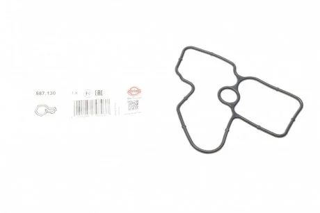 Прокладка помпи води Nissan X-Trail/Renault Megane/Scenic 2.0 dCi 07- ELRING 587130