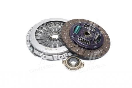 Комплект сцепления PHC Valeo HDK-087